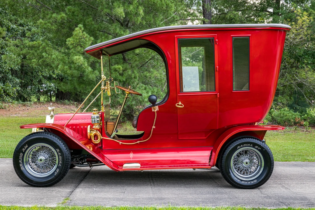 1909 Ford Model T - Image 8 of 31