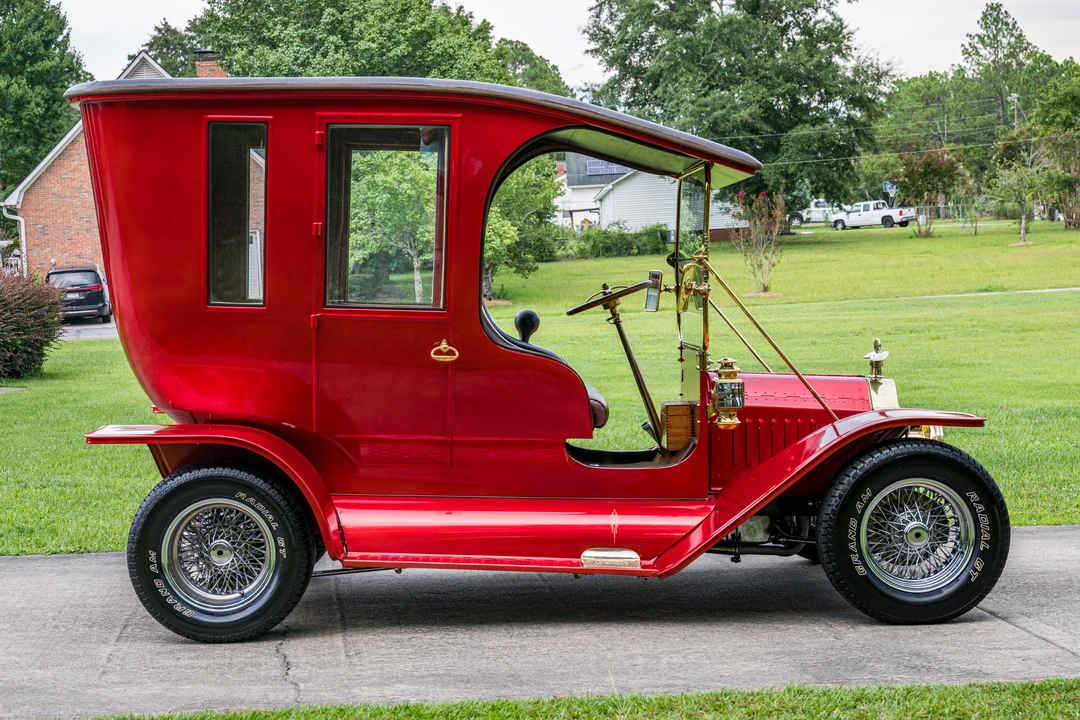 1909 Ford Model T - Image 5 of 31
