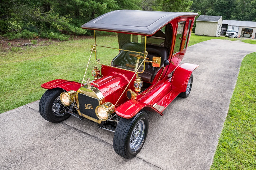 1909 Ford Model T - Image 9 of 31