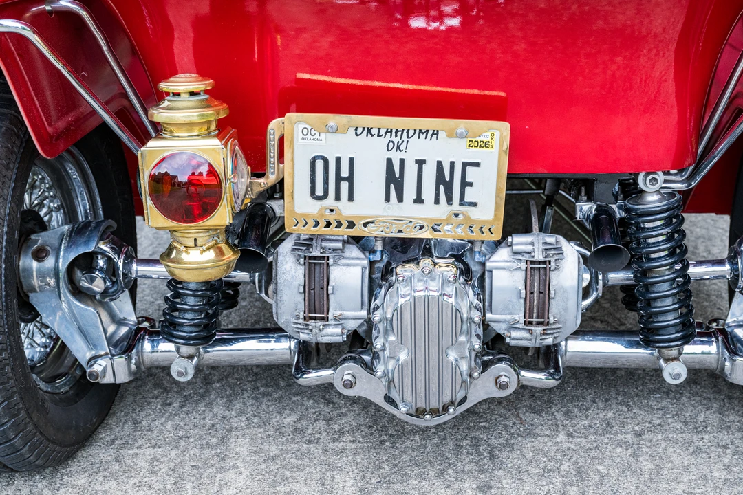 1909 Ford Model T - Image 25 of 31