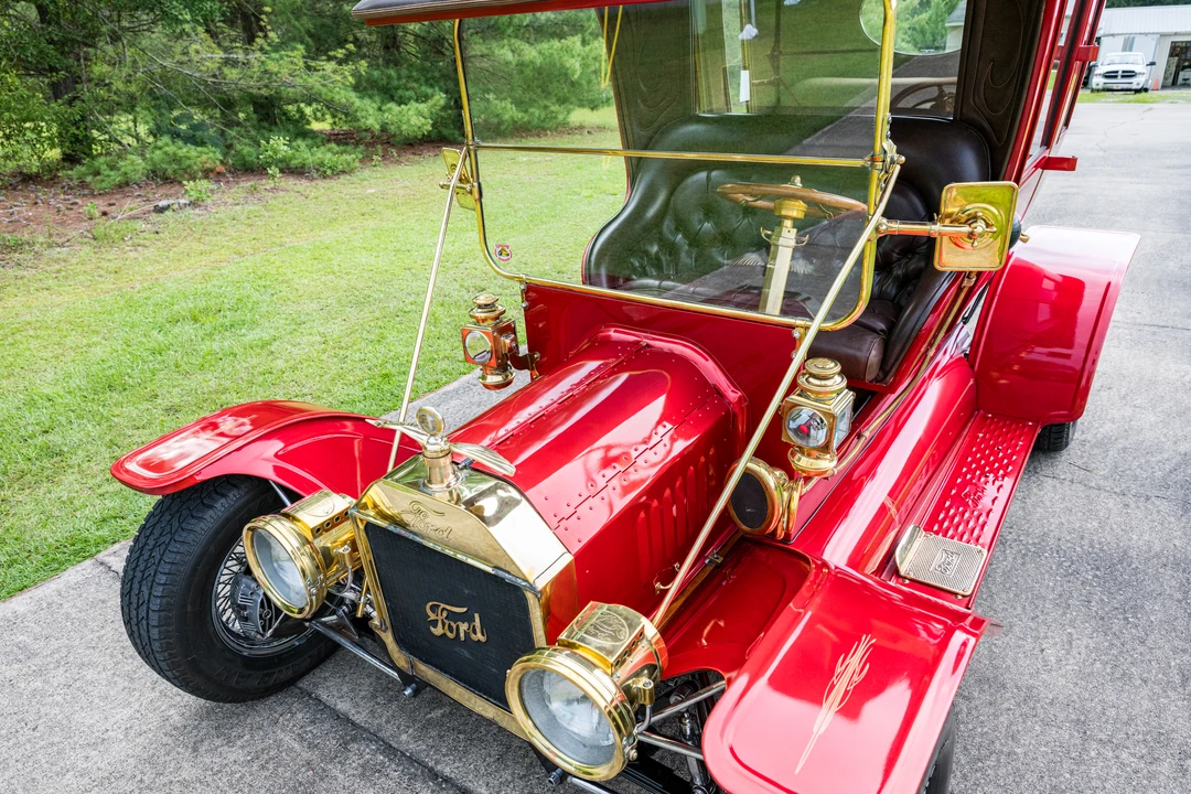 1909 Ford Model T - Image 20 of 31