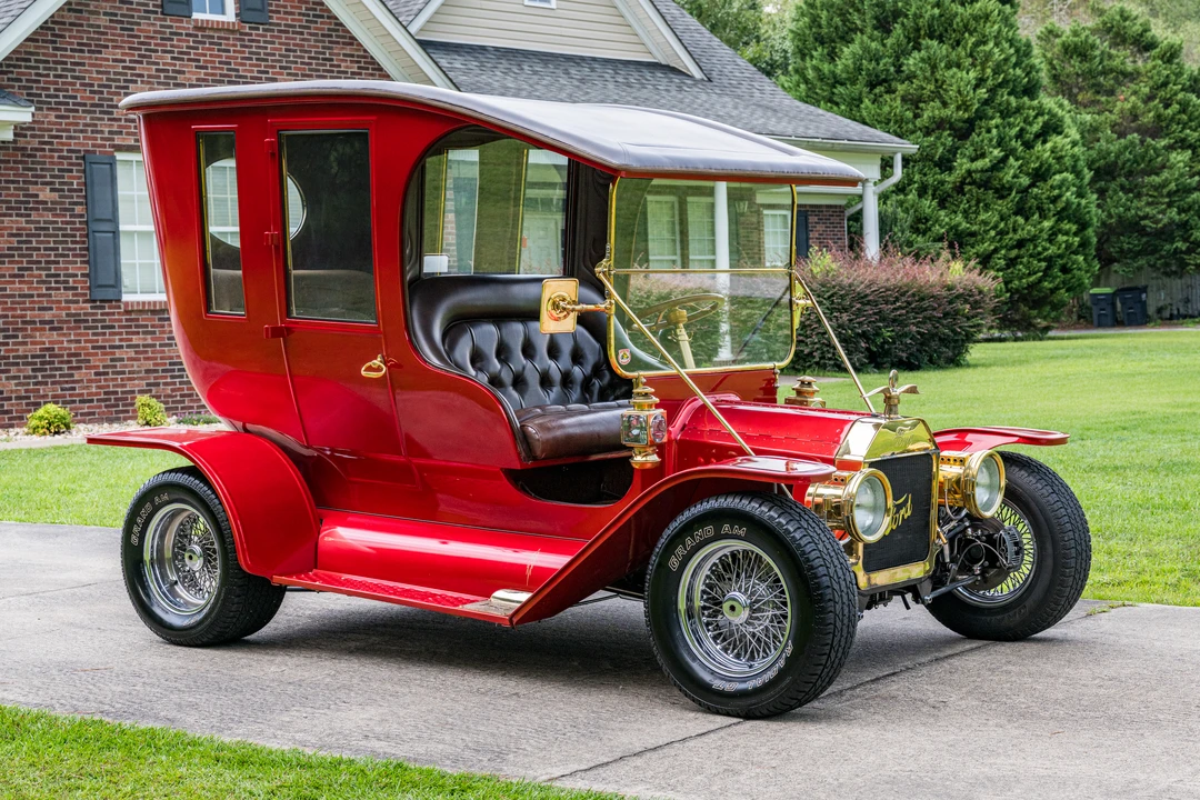 1909 Ford Model T - Image 3 of 31