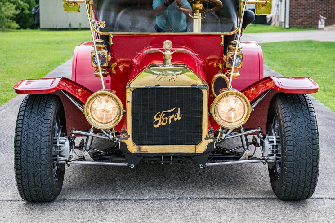 1909 Ford Model T - Image 10 of 31