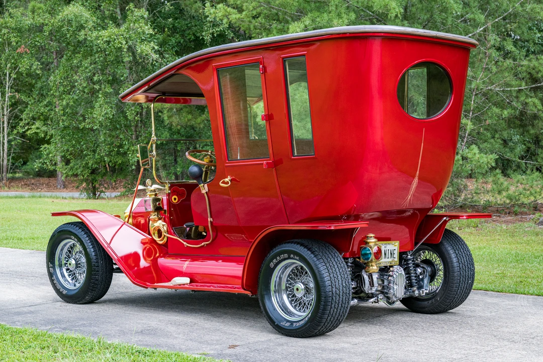 1909 Ford Model T - Image 4 of 31