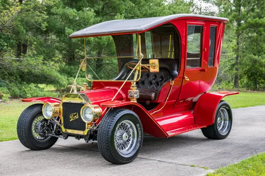 1909 Ford Model T Hot Rod