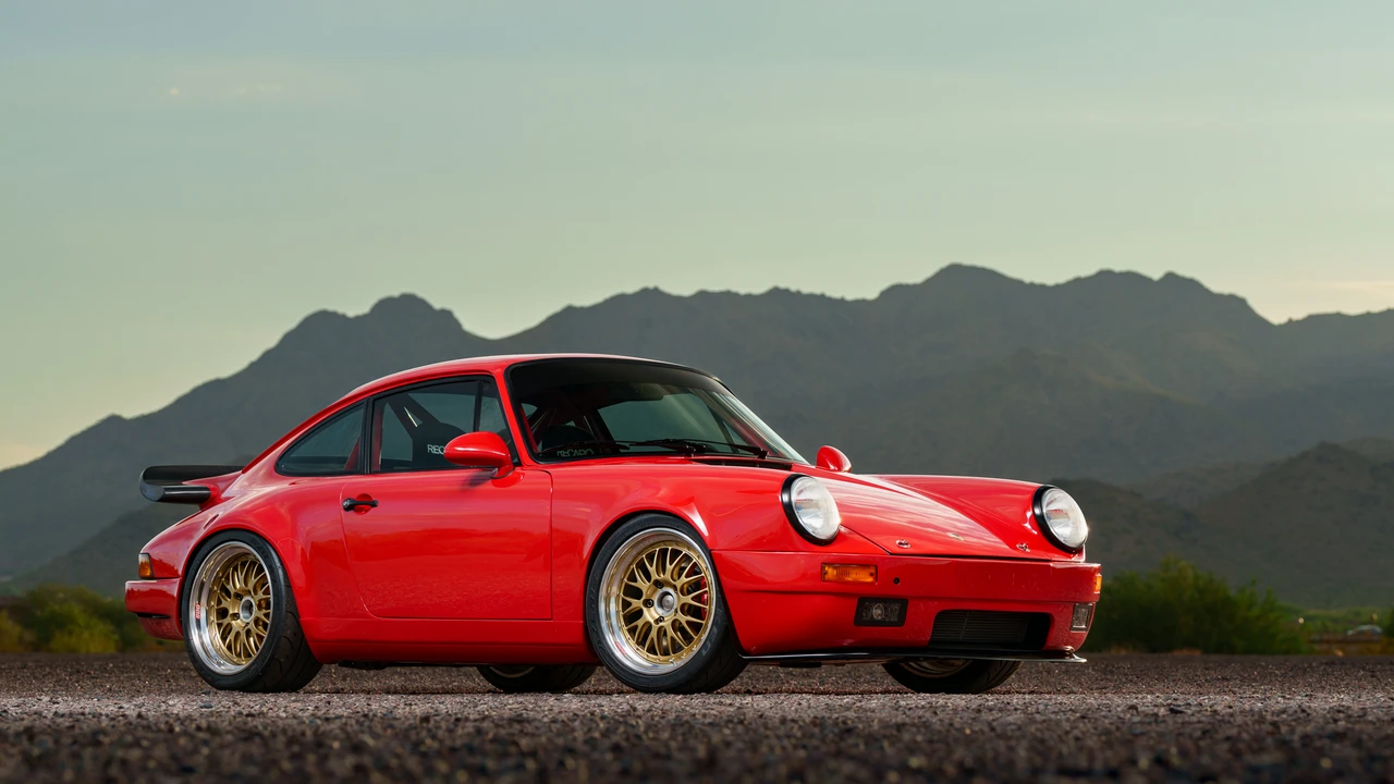 1985 Porsche 911 Carrera 3.2 - Image 10 of 31