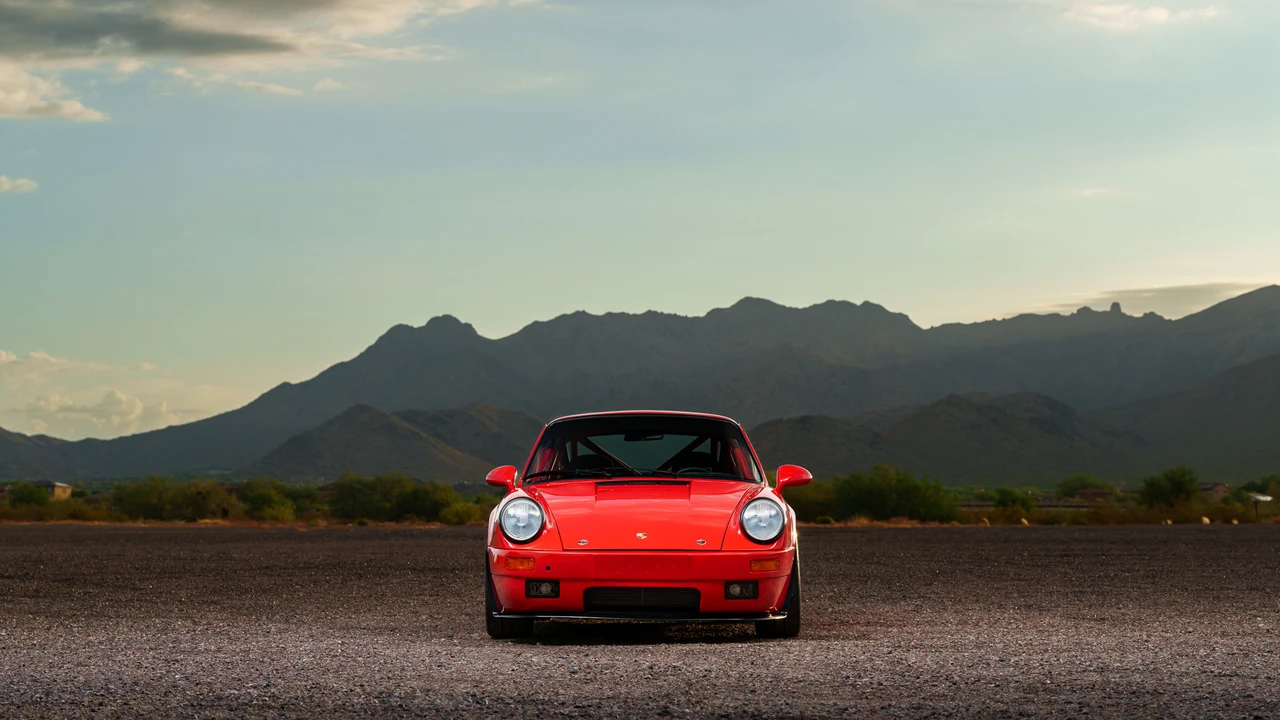 1985 Porsche 911 Carrera 3.2 - Image 11 of 31