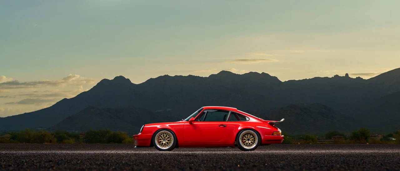 1985 Porsche 911 Carrera 3.2 - Image 13 of 31