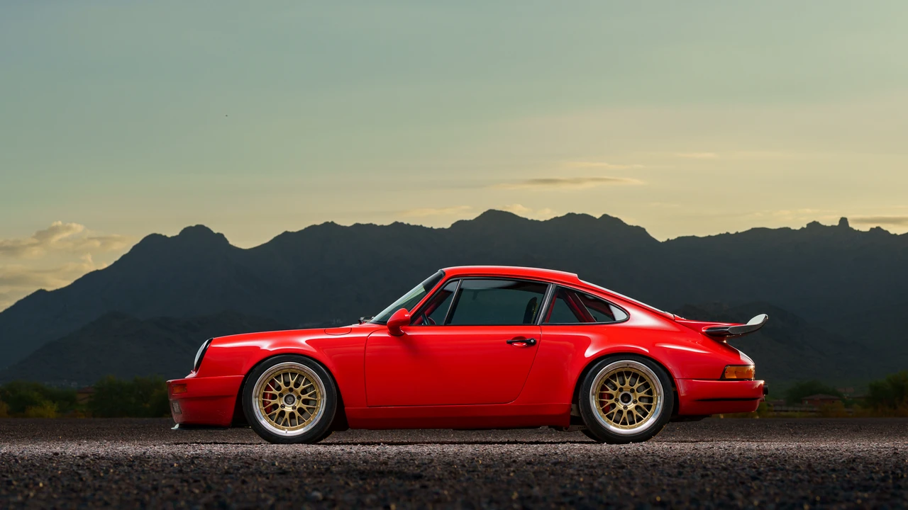 1985 Porsche 911 Carrera 3.2 - Image 14 of 31