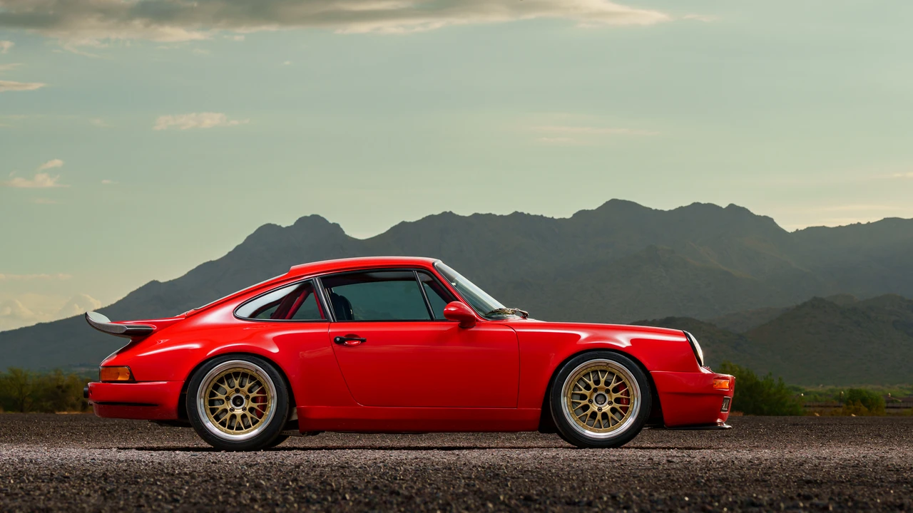 1985 Porsche 911 Carrera 3.2 - Image 16 of 31