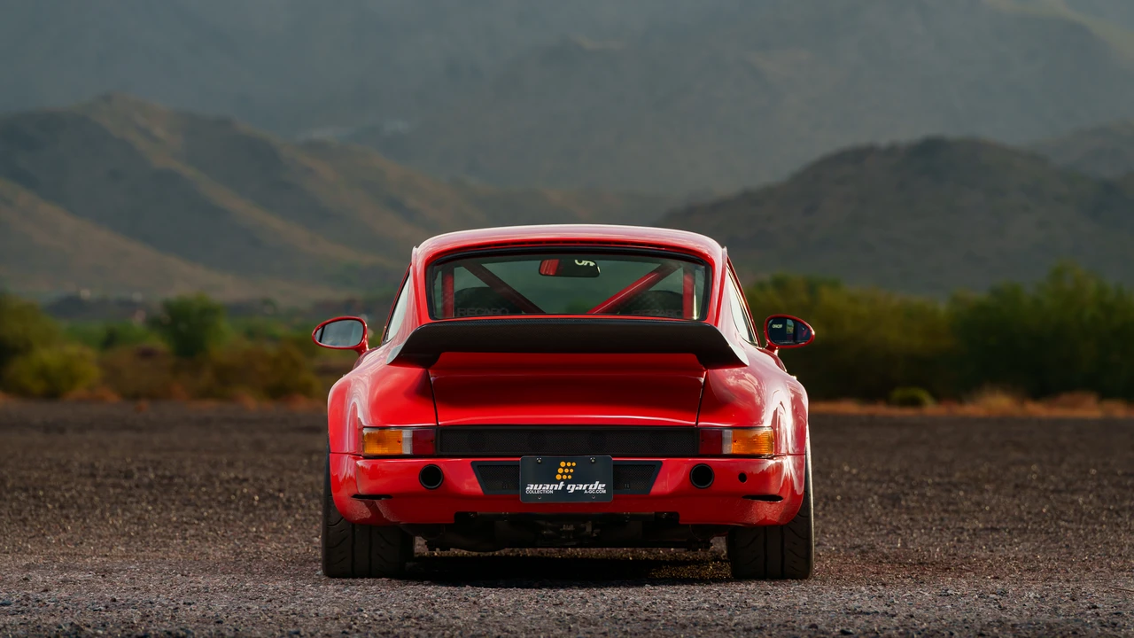1985 Porsche 911 Carrera 3.2 - Image 18 of 31