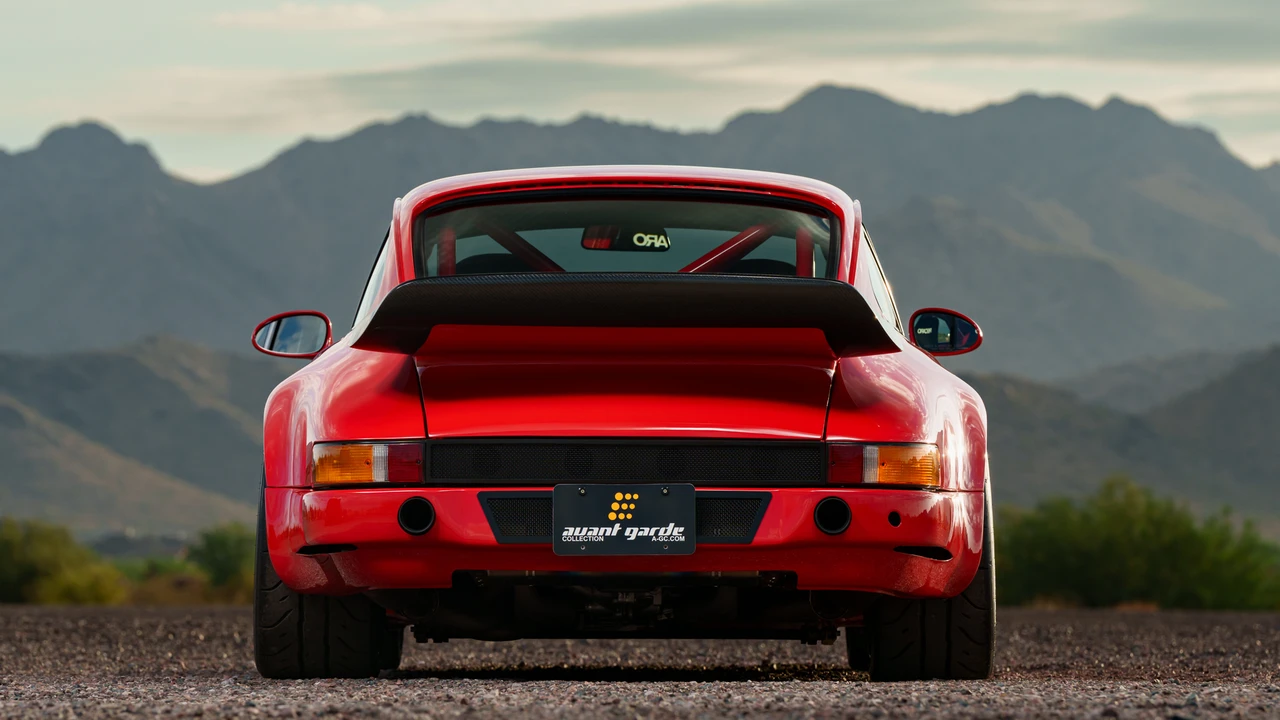 1985 Porsche 911 Carrera 3.2 - Image 19 of 31