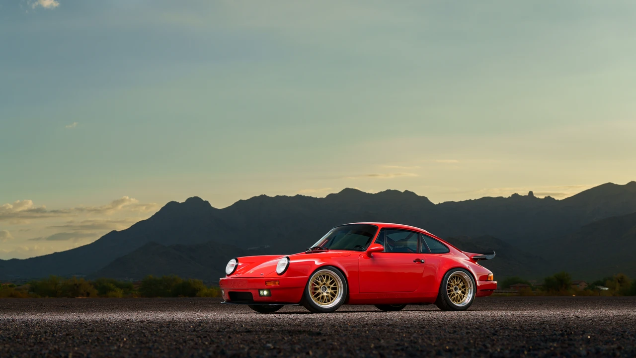 1985 Porsche 911 Carrera 3.2 - Image 2 of 31