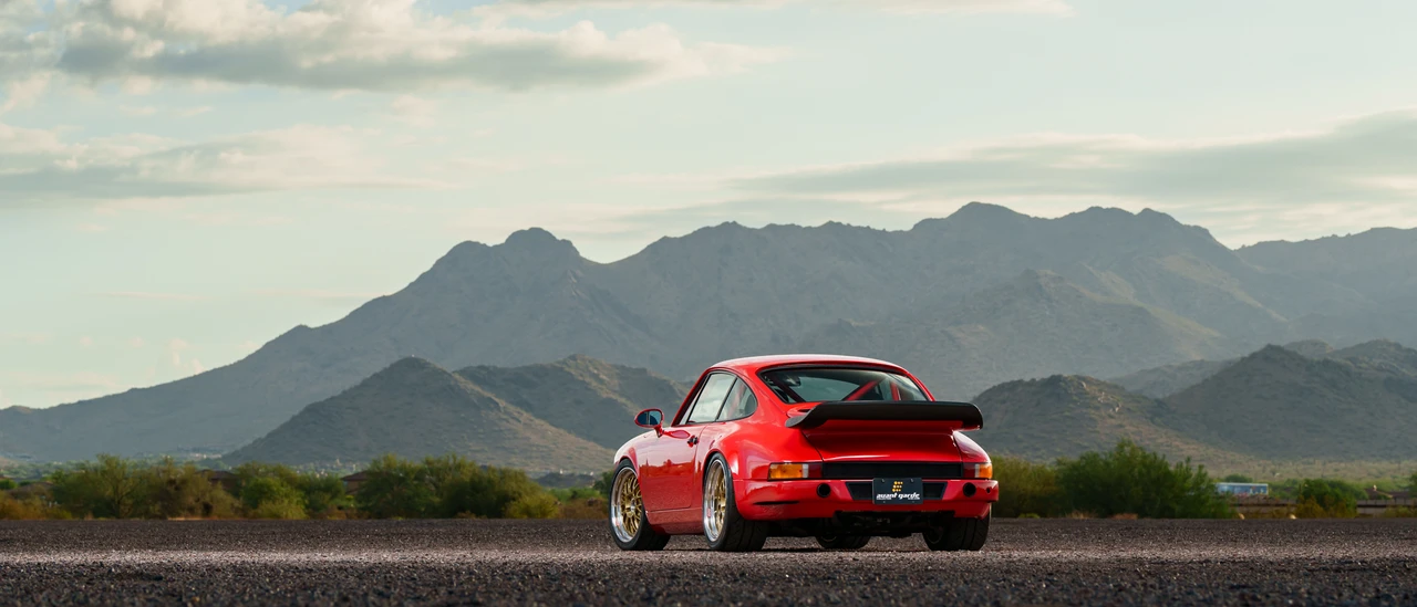 1985 Porsche 911 Carrera 3.2 - Image 20 of 31