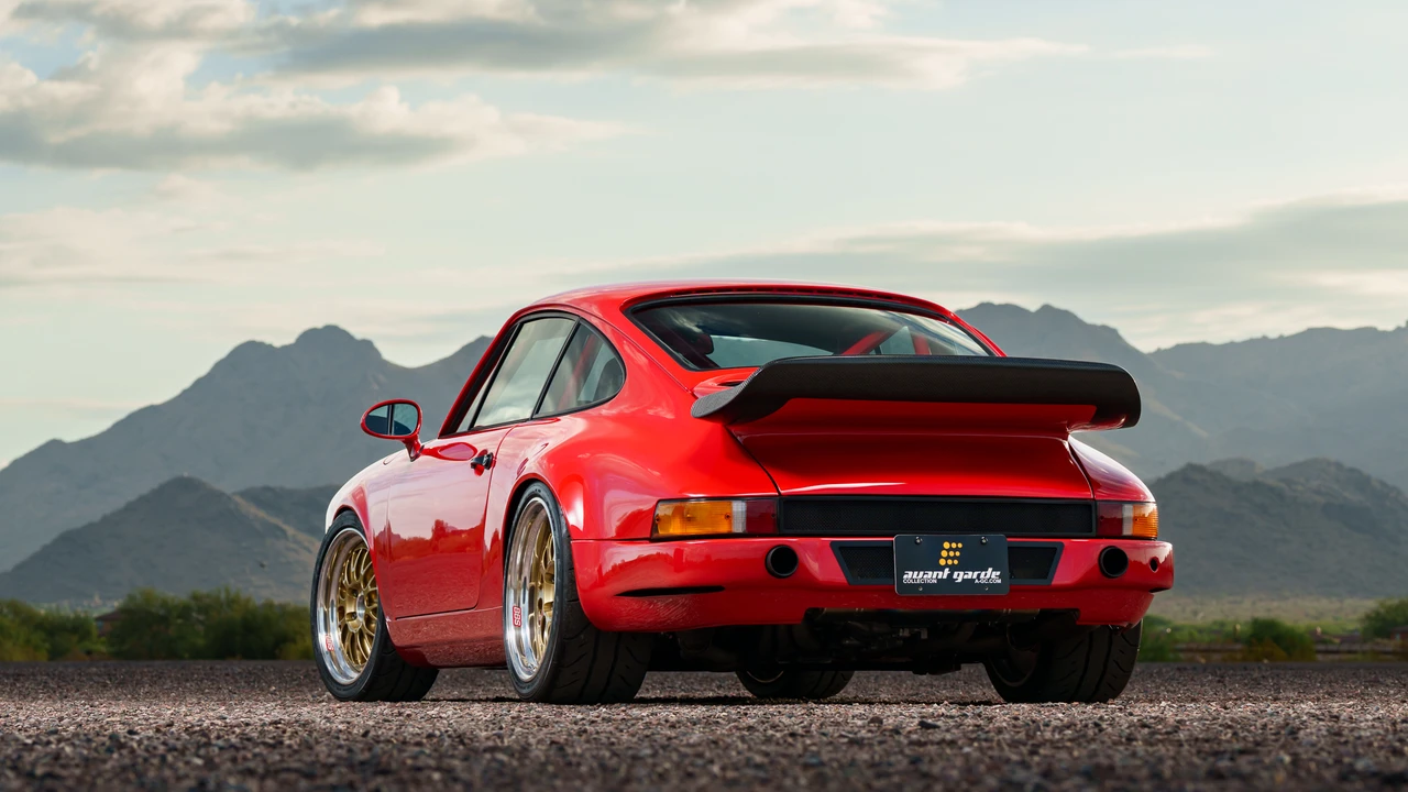 1985 Porsche 911 Carrera 3.2 - Image 21 of 31