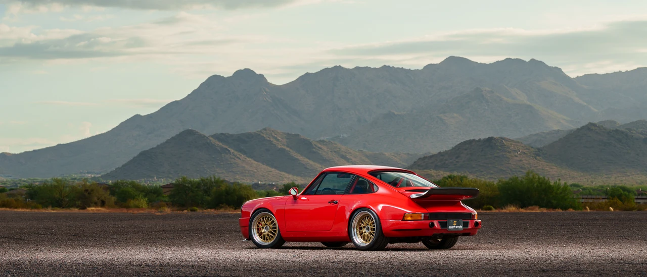 1985 Porsche 911 Carrera 3.2 - Image 22 of 31