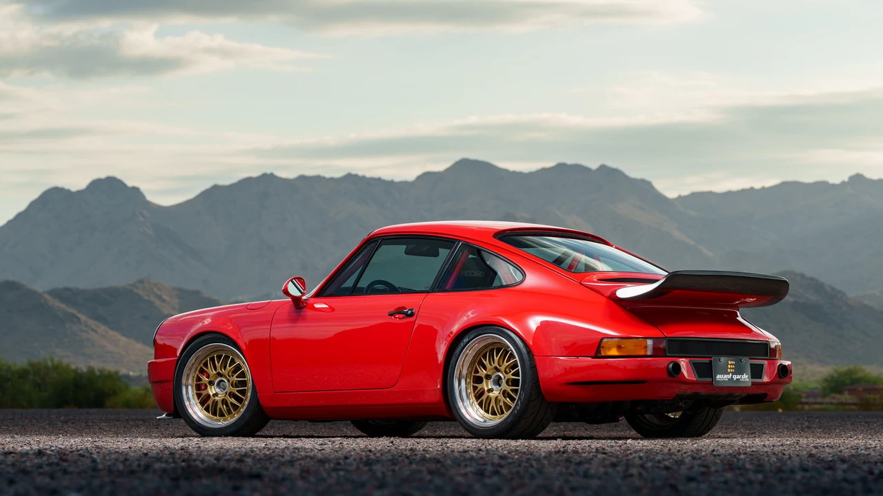1985 Porsche 911 Carrera 3.2 - Image 23 of 31
