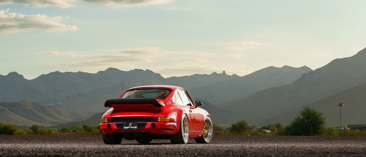 1985 Porsche 911 Carrera 3.2 - Image 24 of 31