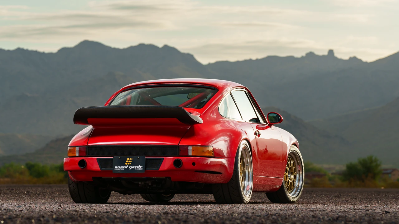 1985 Porsche 911 Carrera 3.2 - Image 25 of 31