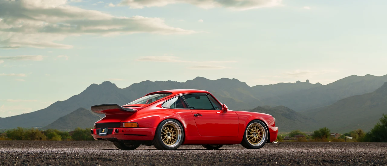 1985 Porsche 911 Carrera 3.2 - Image 26 of 31