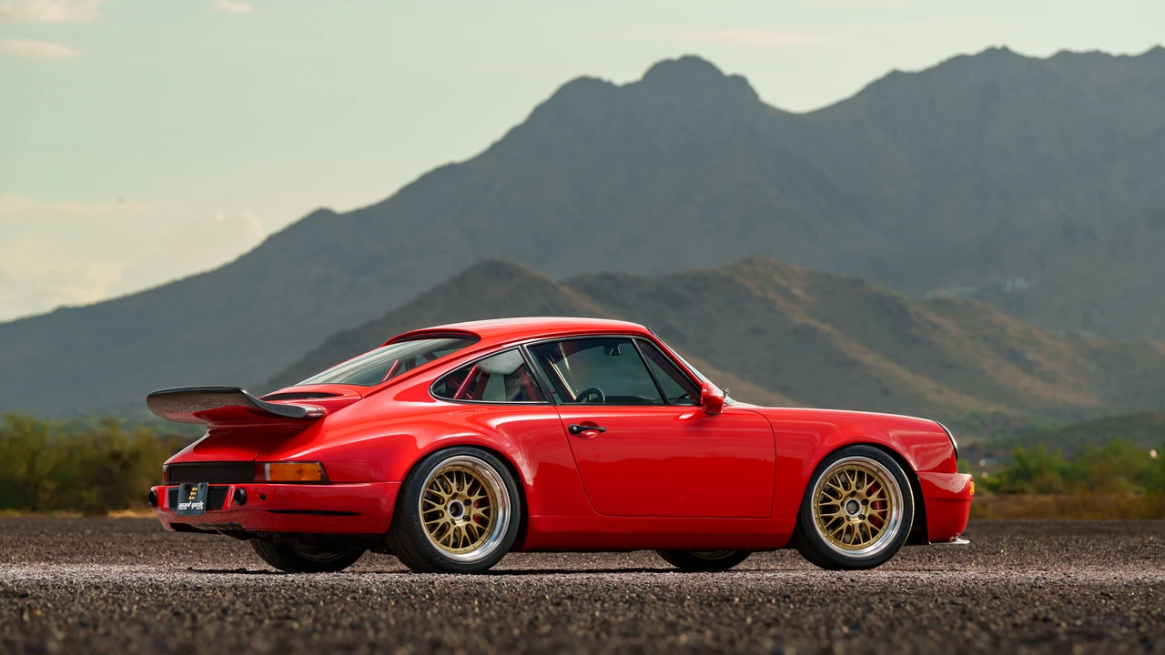 1985 Porsche 911 Carrera 3.2 - Image 27 of 31