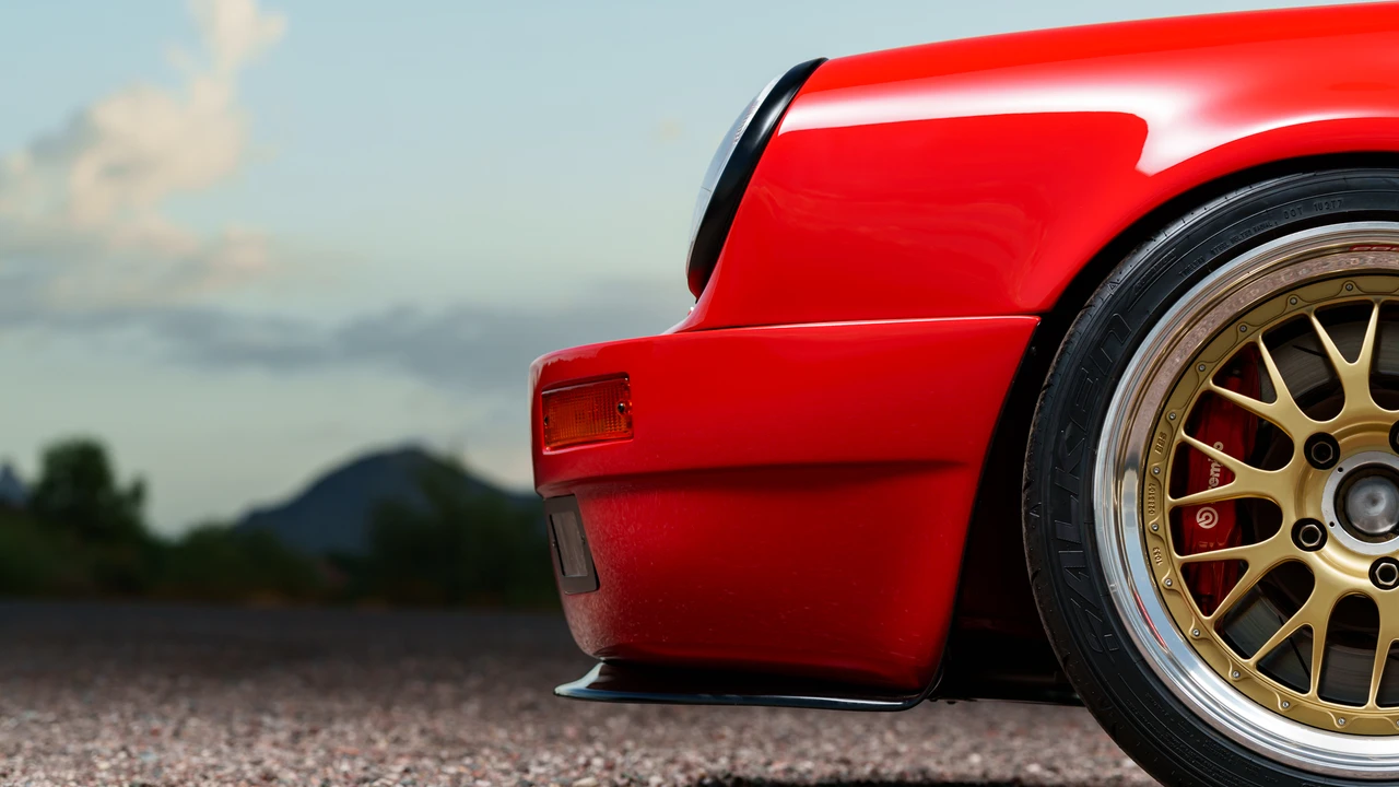 1985 Porsche 911 Carrera 3.2 - Image 28 of 31