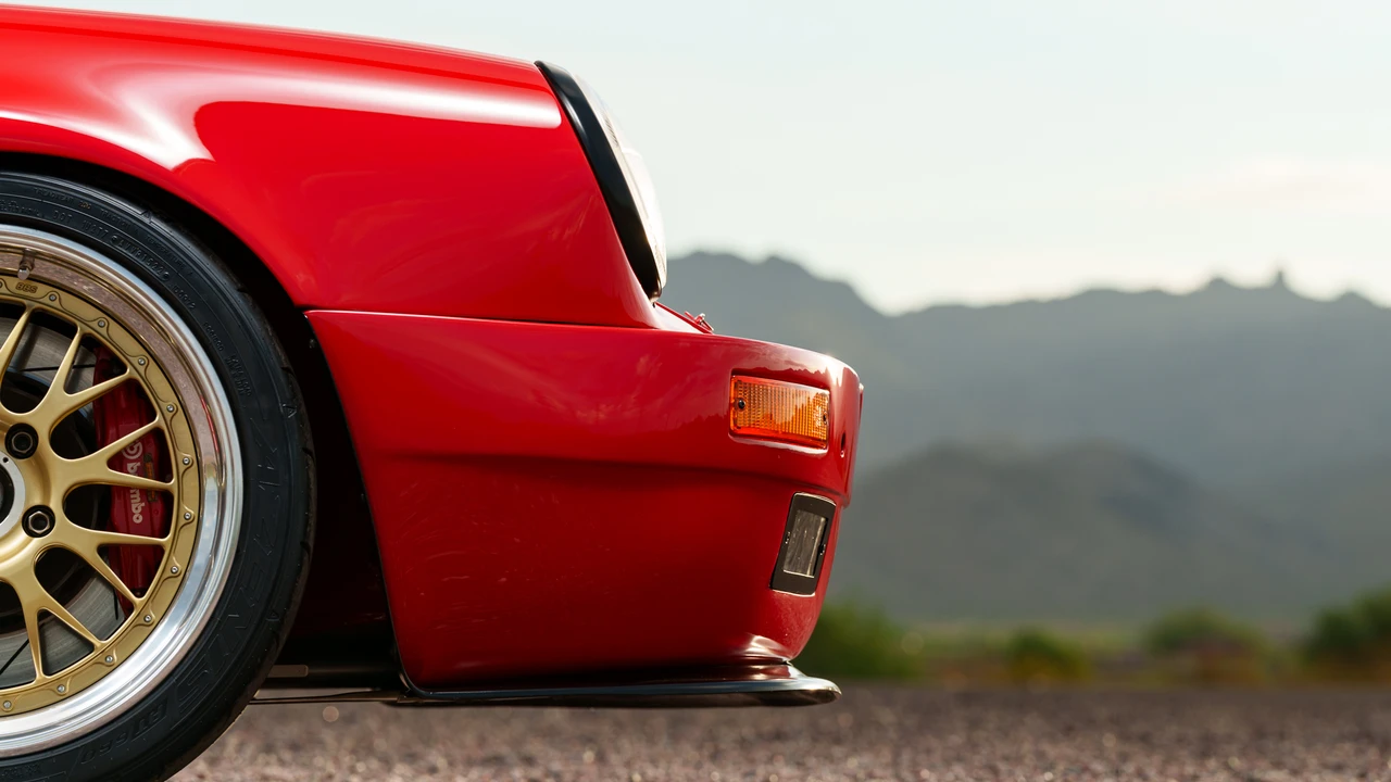 1985 Porsche 911 Carrera 3.2 - Image 29 of 31