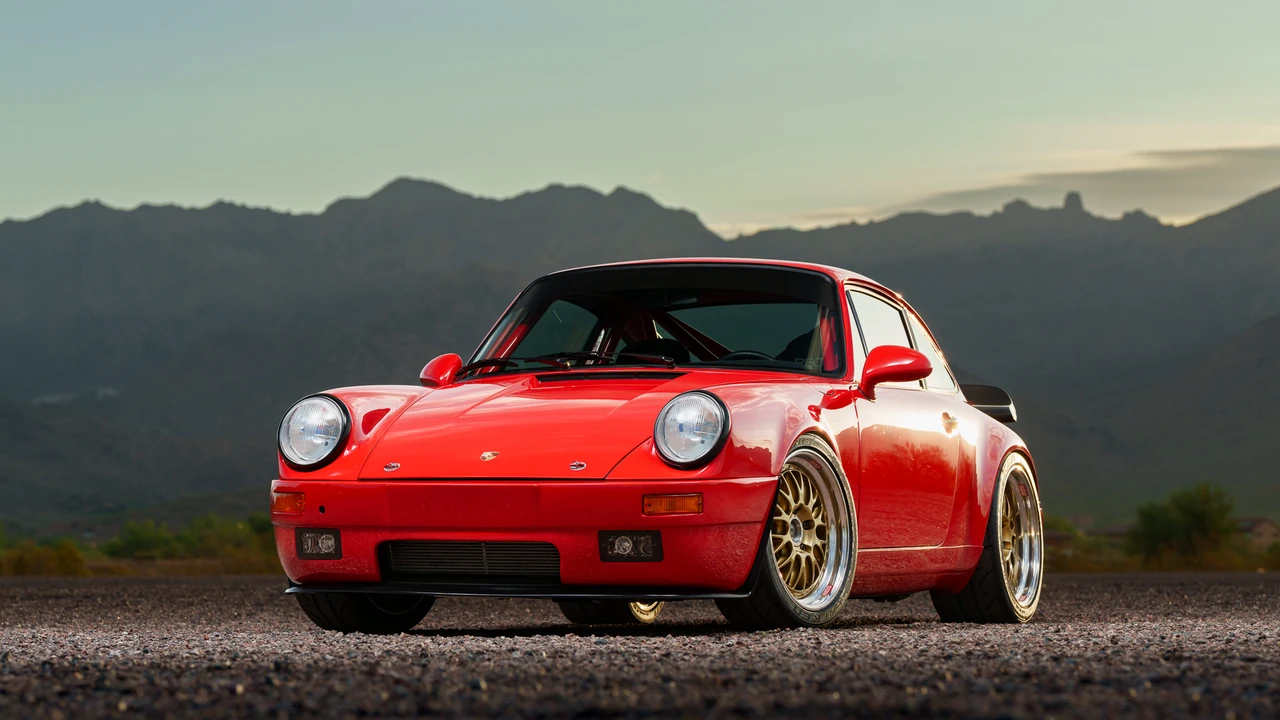 1985 Porsche 911 Carrera 3.2 - Image 3 of 31