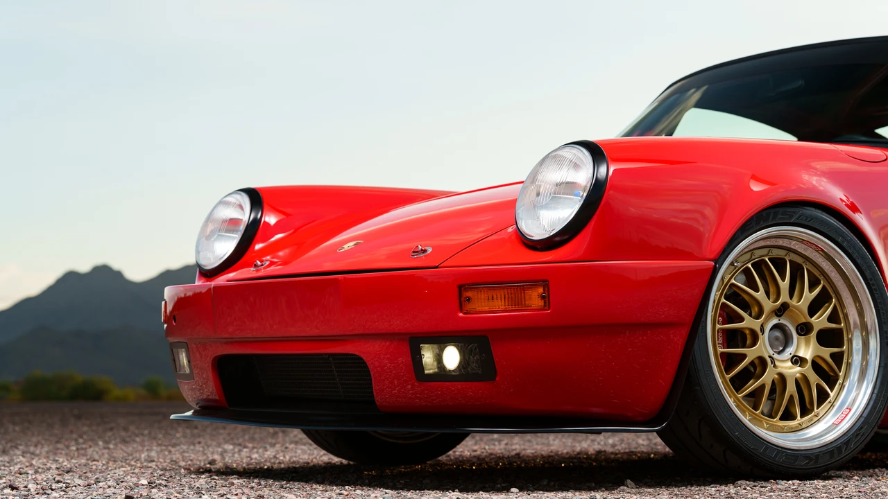 1985 Porsche 911 Carrera 3.2 - Image 30 of 31