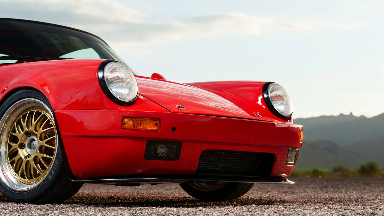1985 Porsche 911 Carrera 3.2 - Image 31 of 31