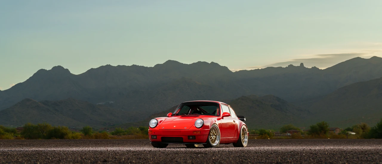1985 Porsche 911 Carrera 3.2 - Image 4 of 31