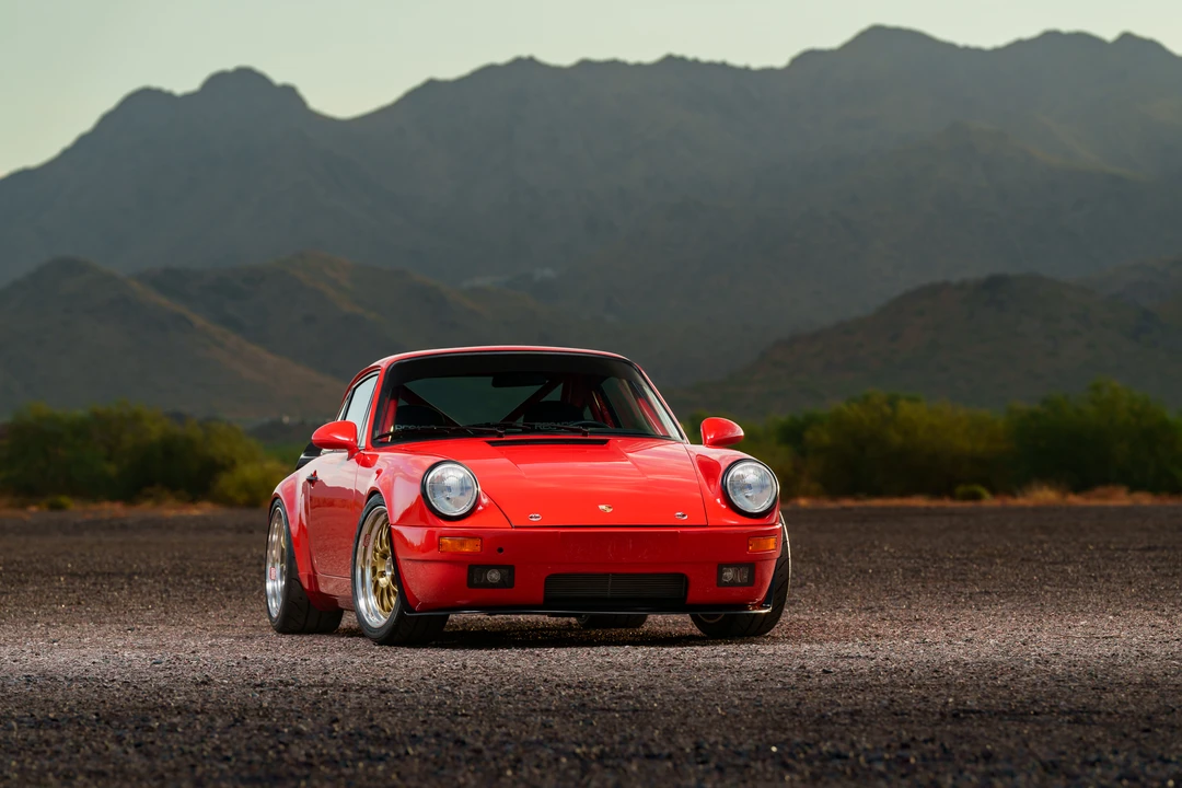 1985 Porsche 911 Carrera 3.2 - Image 6 of 31