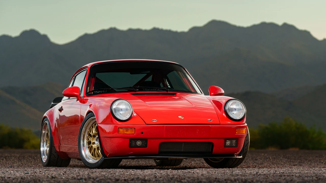 1985 Porsche 911 Carrera 3.2 - Image 7 of 31