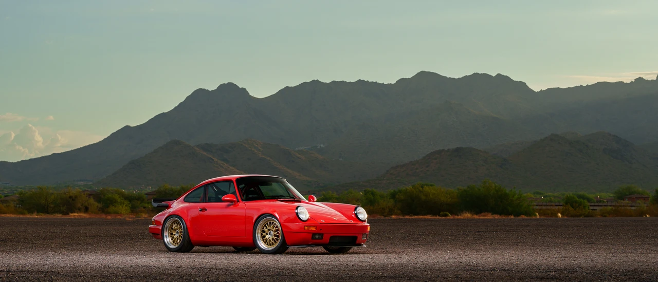 1985 Porsche 911 Carrera 3.2 - Image 8 of 31