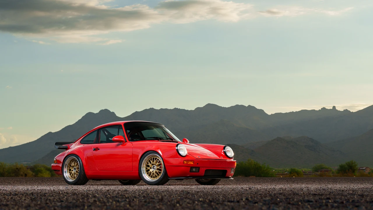 1985 Porsche 911 Carrera 3.2 - Image 9 of 31