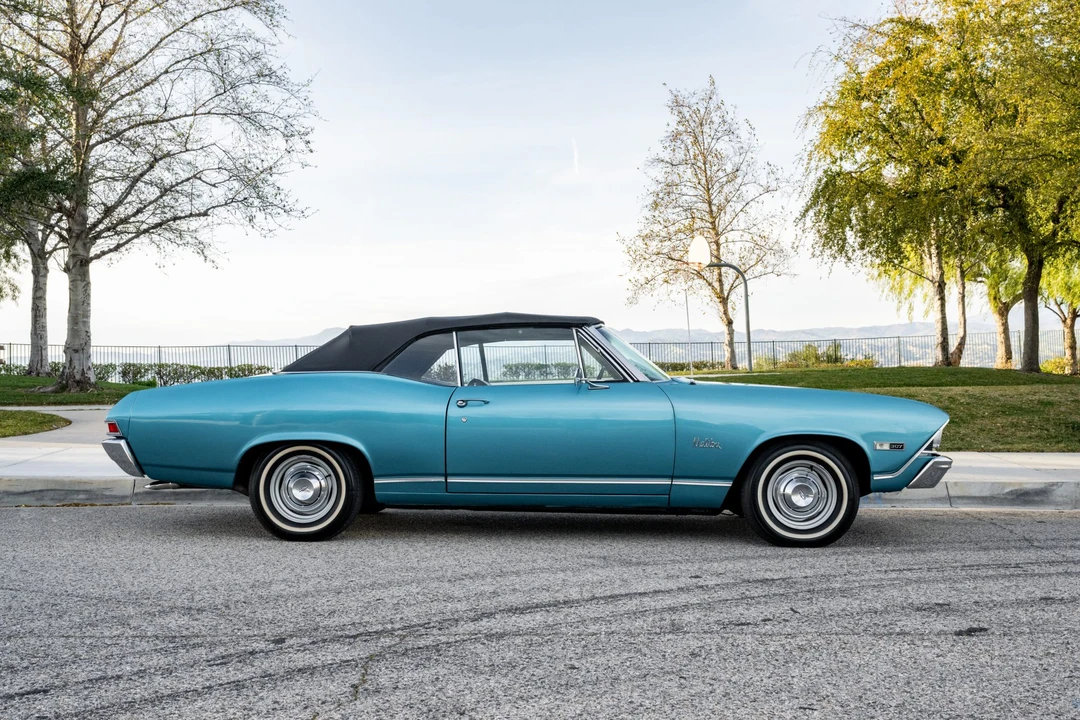 1968 Chevrolet Chevelle 2nd Gen - Image 6 of 31