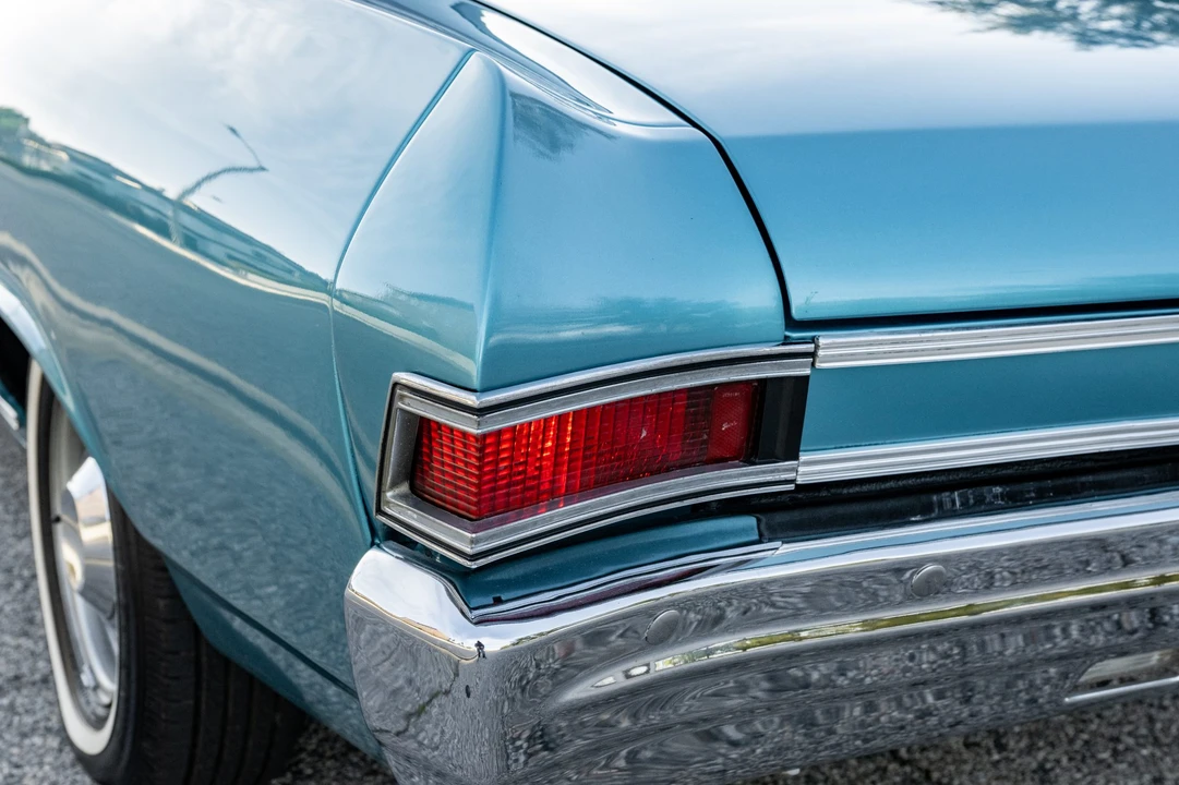 1968 Chevrolet Chevelle 2nd Gen - Image 27 of 31