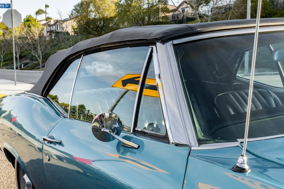 1968 Chevrolet Chevelle 2nd Gen - Image 22 of 31