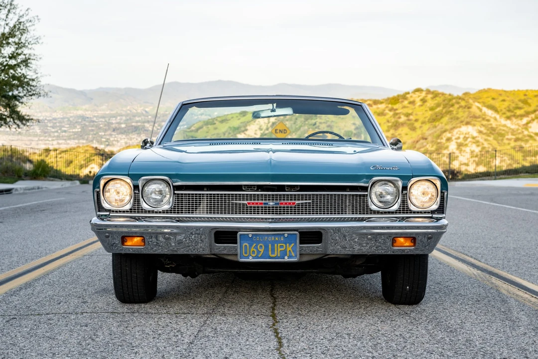1968 Chevrolet Chevelle 2nd Gen - Image 14 of 31