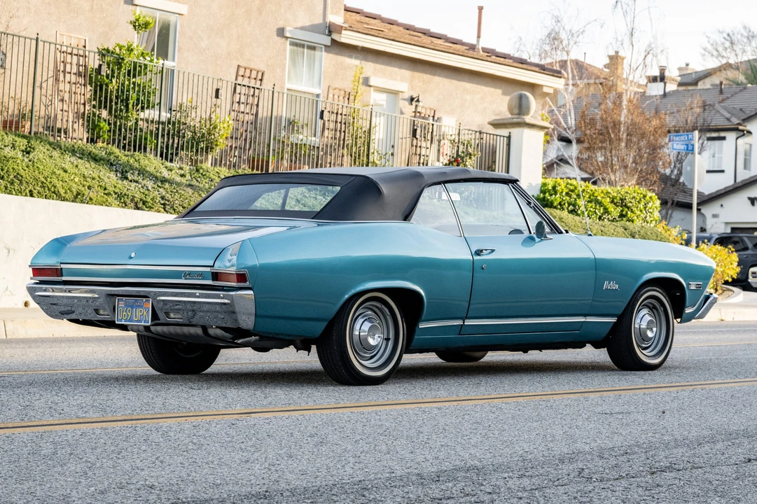 1968 Chevrolet Chevelle 2nd Gen - Image 8 of 31