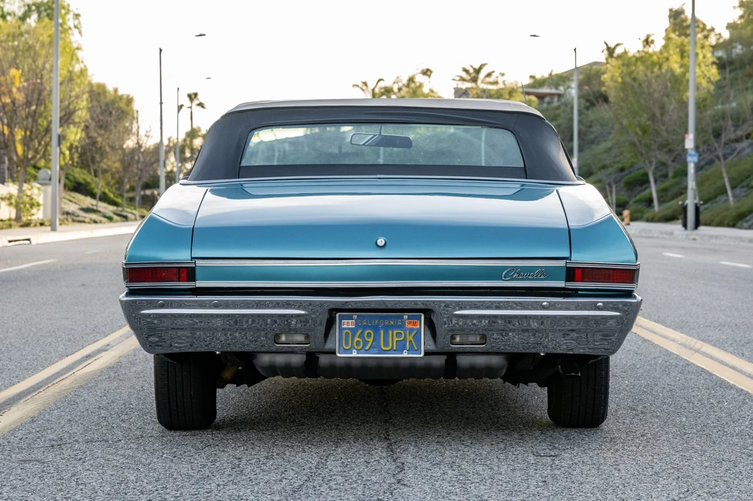 1968 Chevrolet Chevelle 2nd Gen - Image 9 of 31