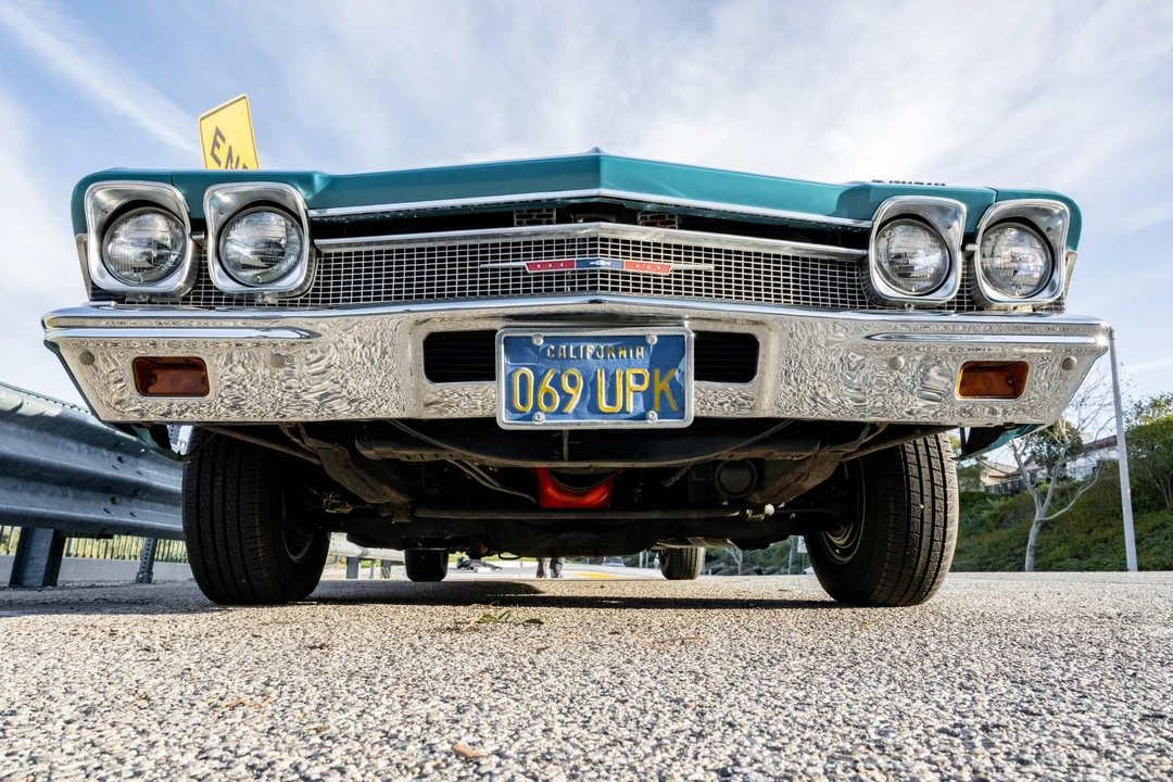 1968 Chevrolet Chevelle 2nd Gen - Image 13 of 31