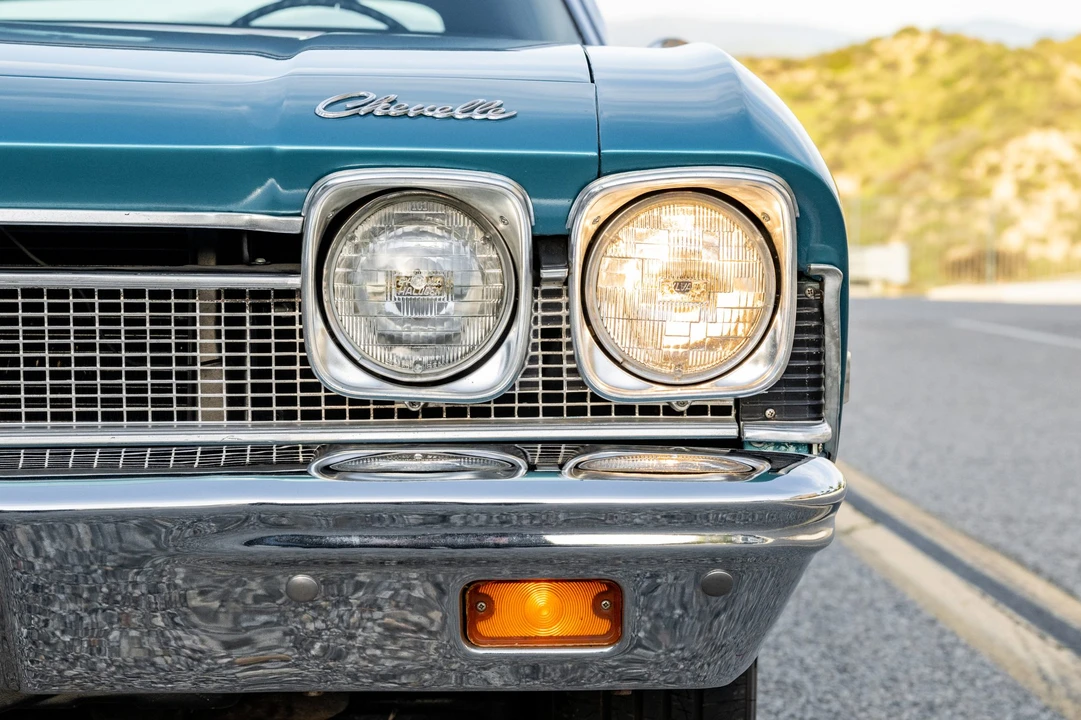 1968 Chevrolet Chevelle 2nd Gen - Image 20 of 31