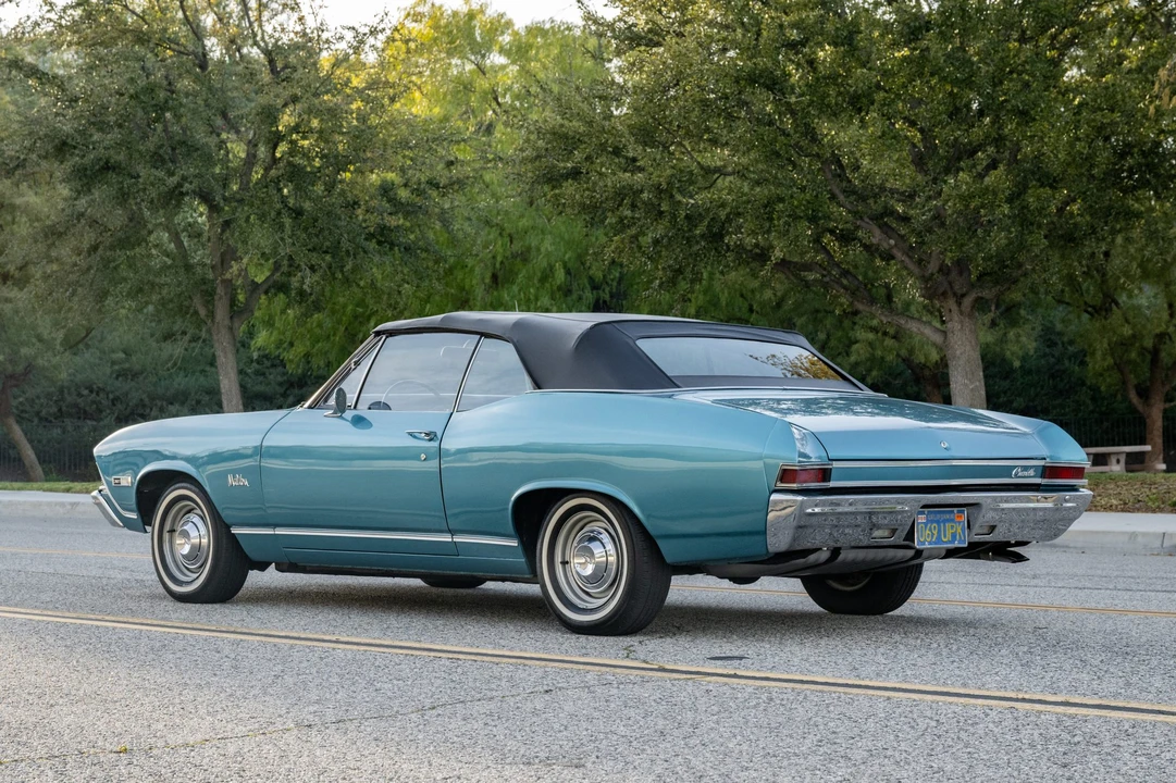 1968 Chevrolet Chevelle 2nd Gen - Image 11 of 31
