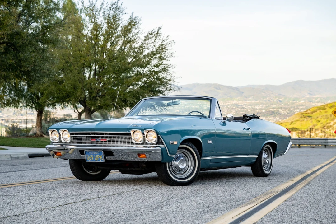 1968 Chevrolet Chevelle 2nd Gen - Image 2 of 31