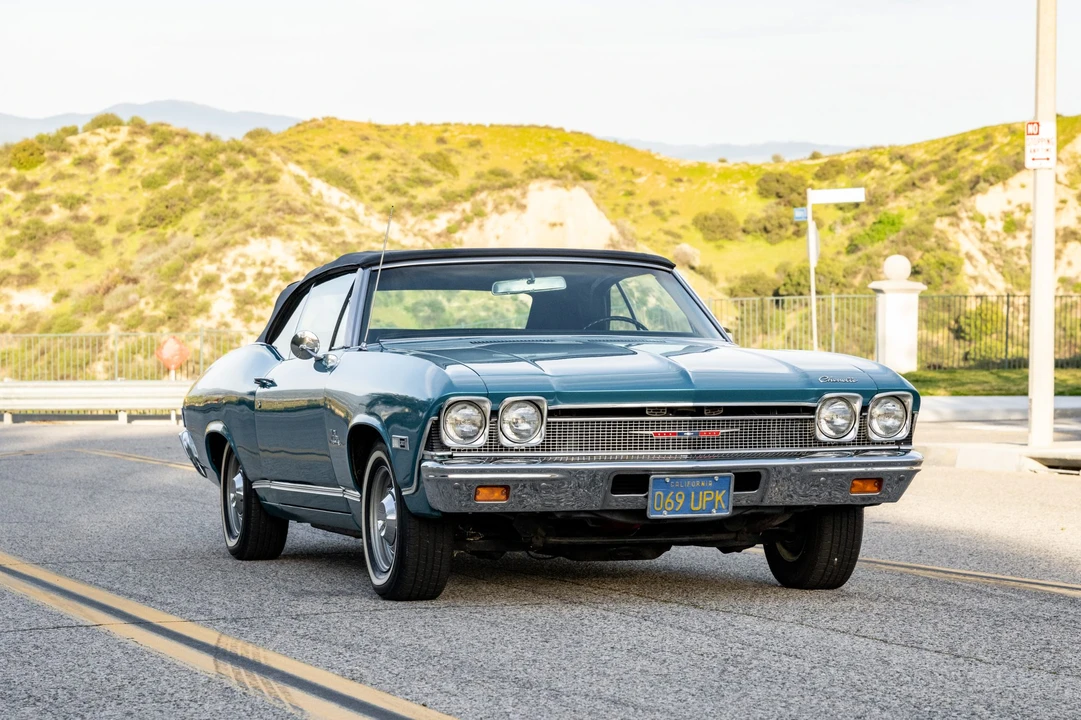 1968 Chevrolet Chevelle 2nd Gen - Image 5 of 31