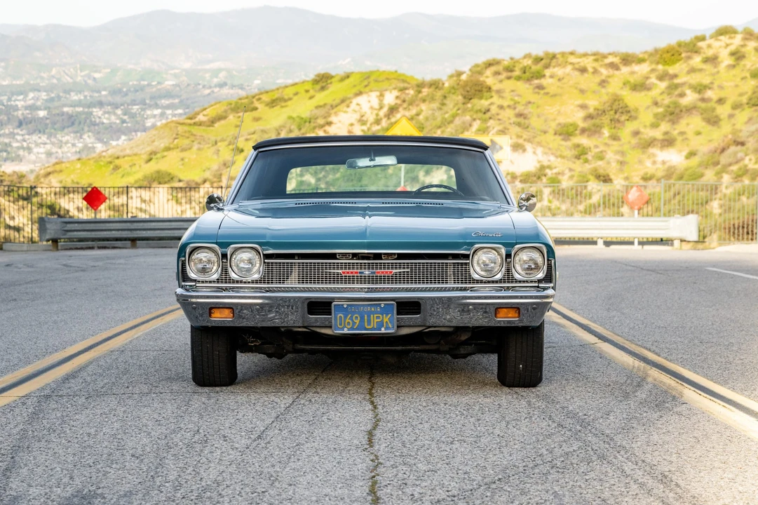 1968 Chevrolet Chevelle 2nd Gen - Image 4 of 31