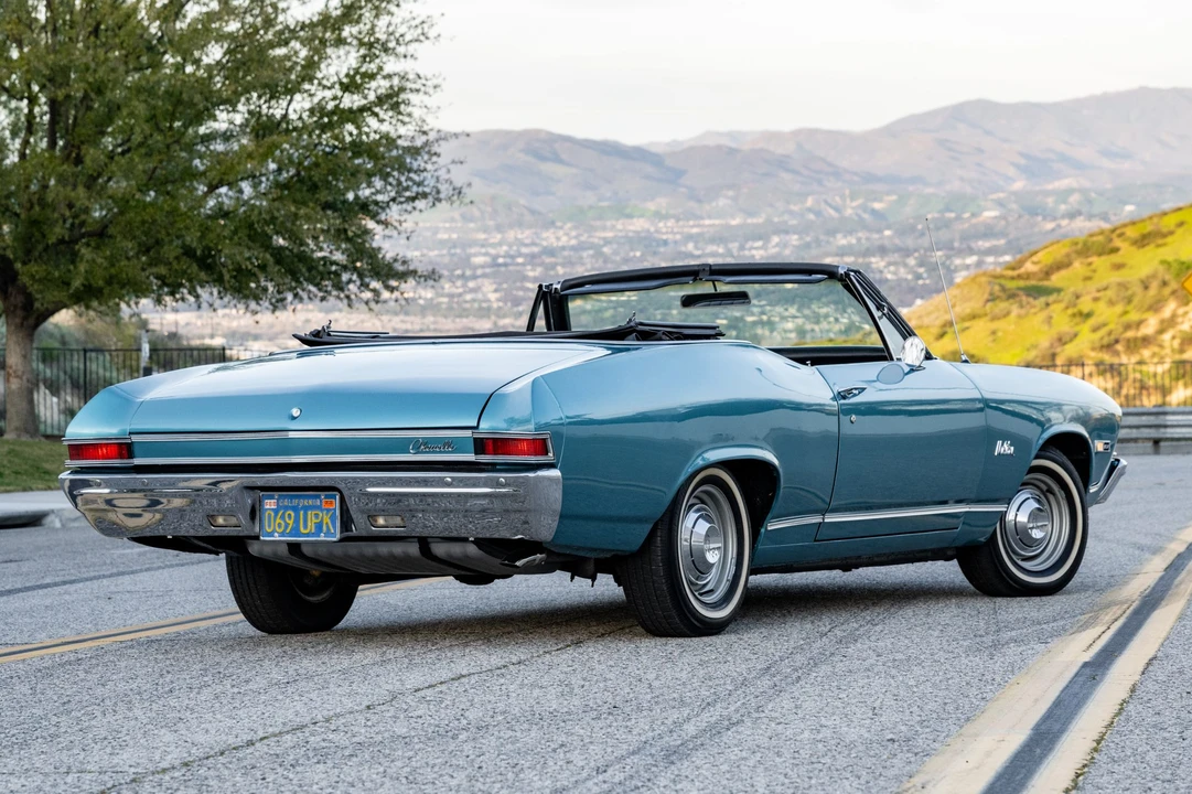 1968 Chevrolet Chevelle 2nd Gen - Image 7 of 31
