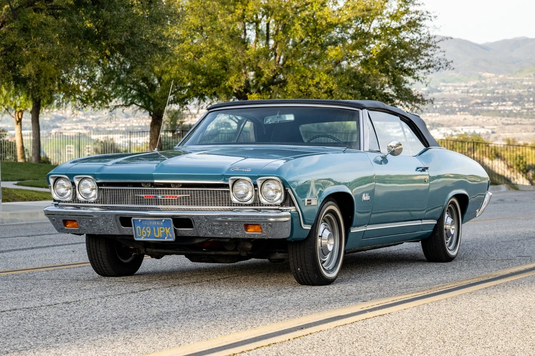 1968 Chevrolet Chevelle 2nd Gen - Image 3 of 31