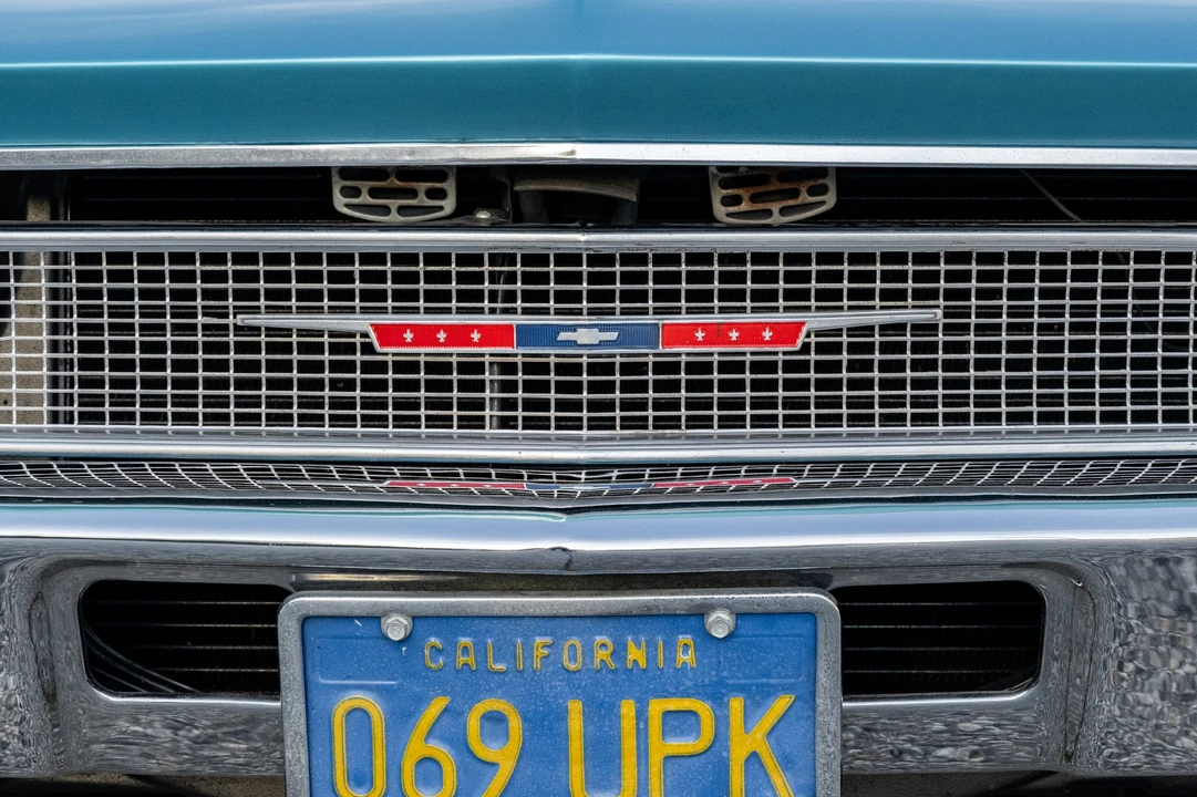 1968 Chevrolet Chevelle 2nd Gen - Image 16 of 31